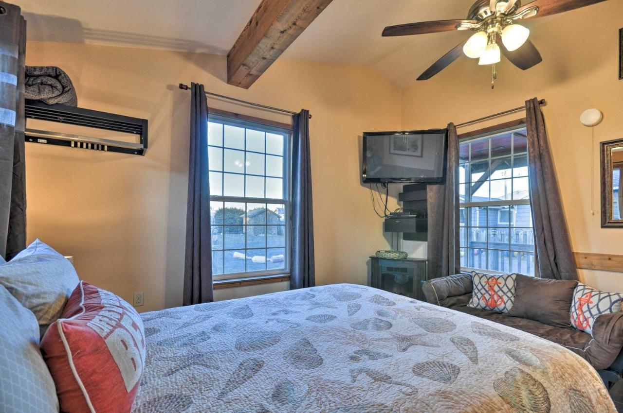 Cute Studio Abode - Steps To Long Beach Boardwalk! Eksteriør bilde