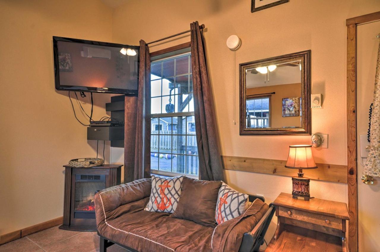 Cute Studio Abode - Steps To Long Beach Boardwalk! Eksteriør bilde