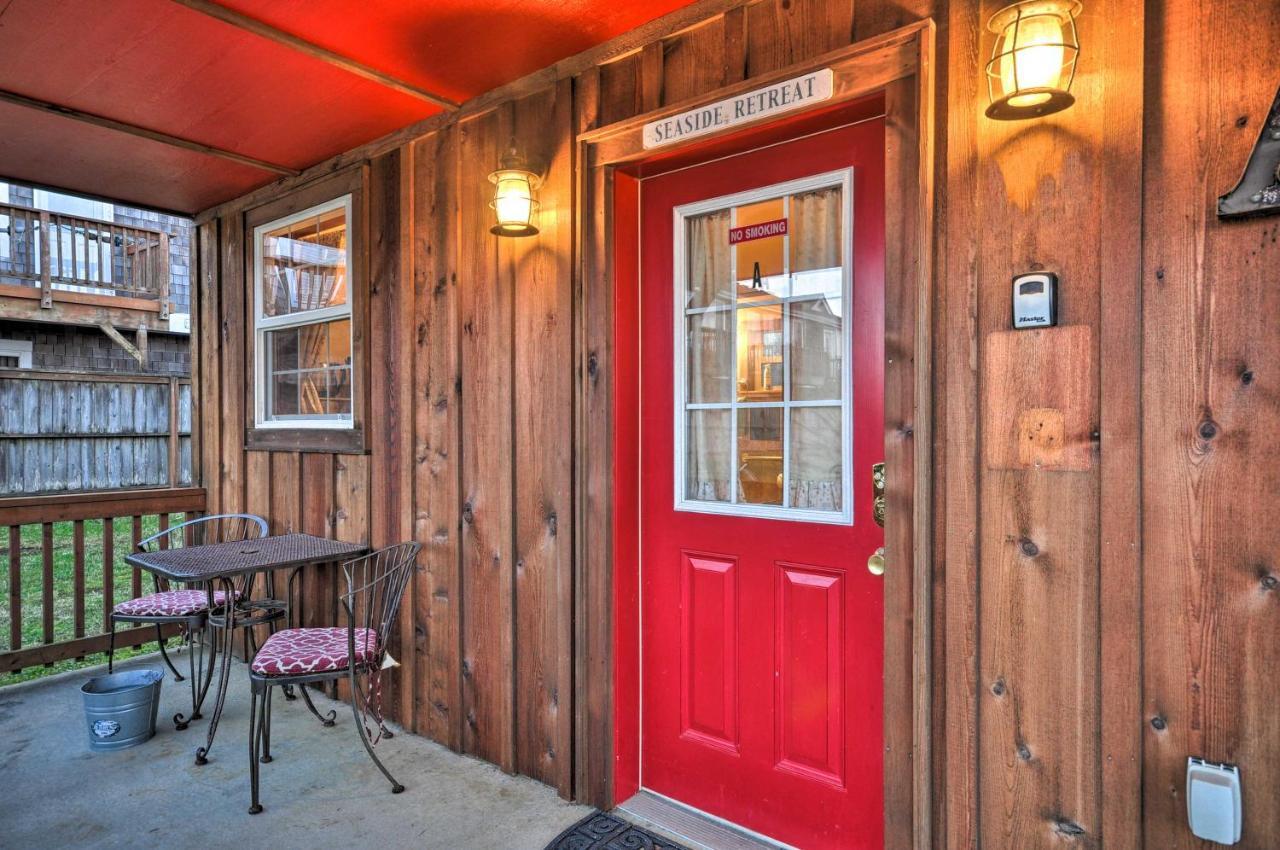 Cute Studio Abode - Steps To Long Beach Boardwalk! Eksteriør bilde