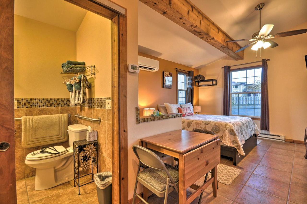 Cute Studio Abode - Steps To Long Beach Boardwalk! Eksteriør bilde