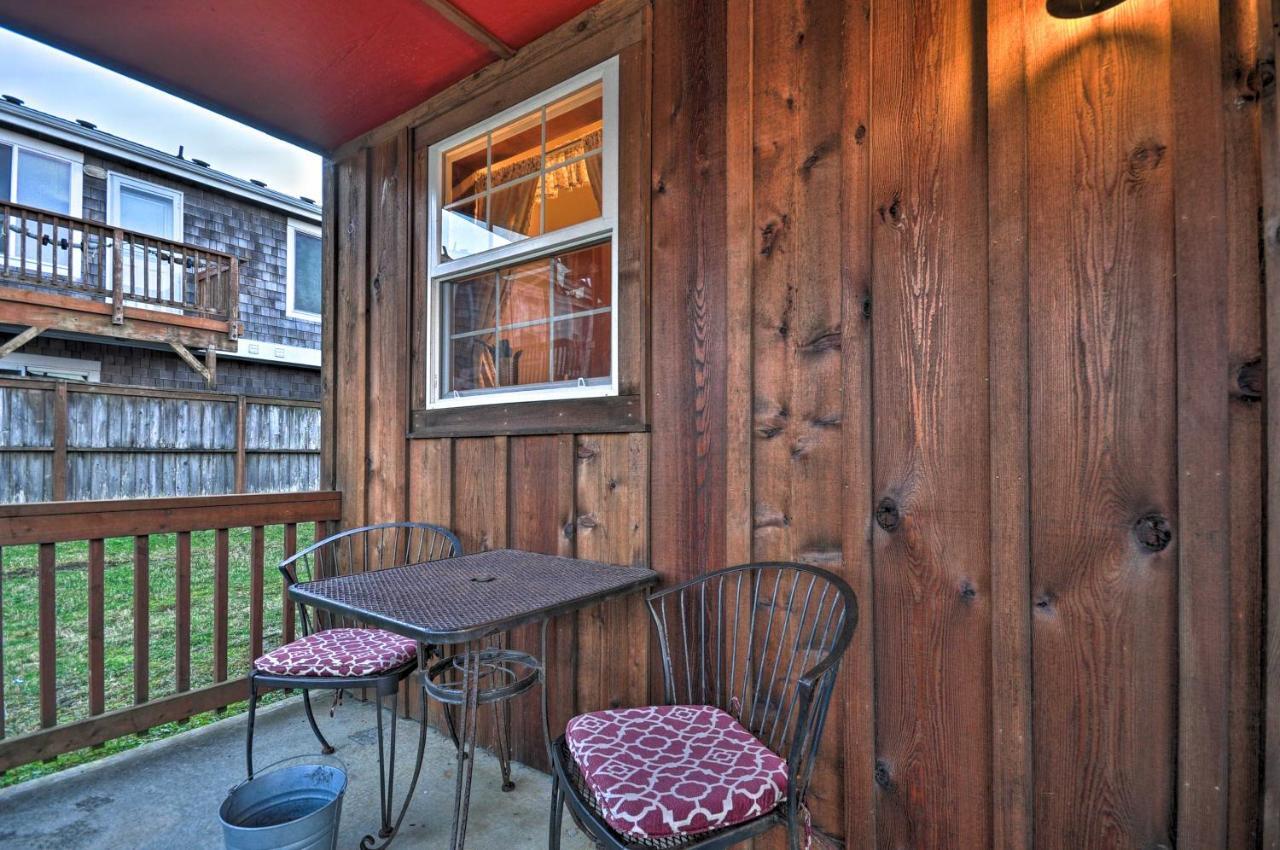 Cute Studio Abode - Steps To Long Beach Boardwalk! Eksteriør bilde